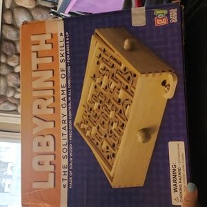 Go Classic Games Labyrinth